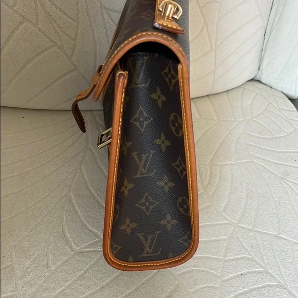 Louis Vuitton Monogram Beverley or Bel Air Satchel Carry Bag ONLY - Picture 7 of 16